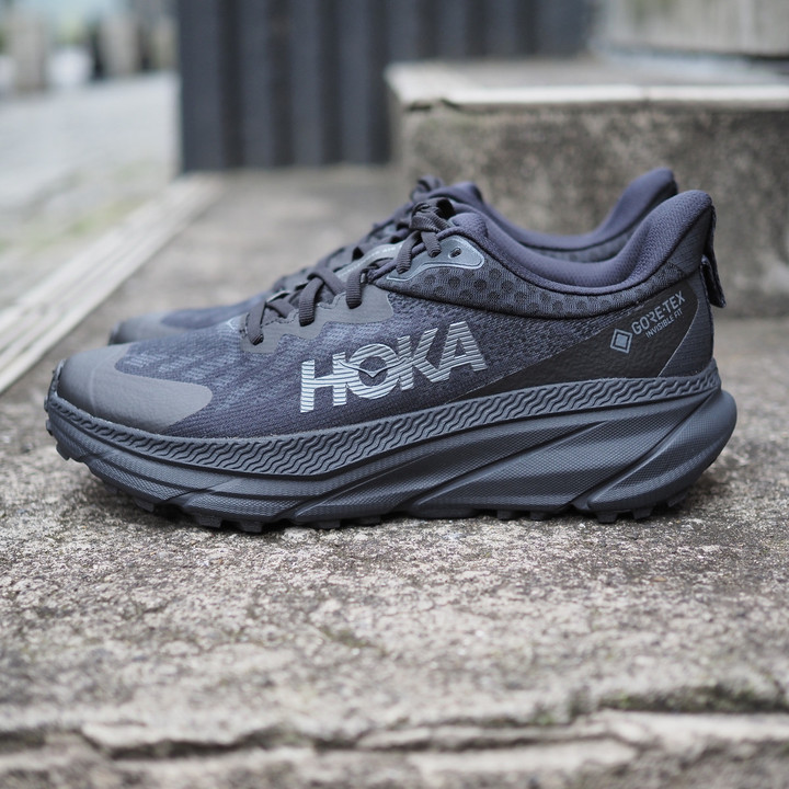 好日山荘 横浜西口店 : オールテレイン防水シューズ HOKAONEONE 