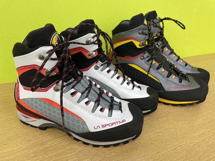 スポルティバ☆トランゴタワー【25.5】 スポルティバ La Sportiva 靴 トランゴ タワー GTX Trango Tower