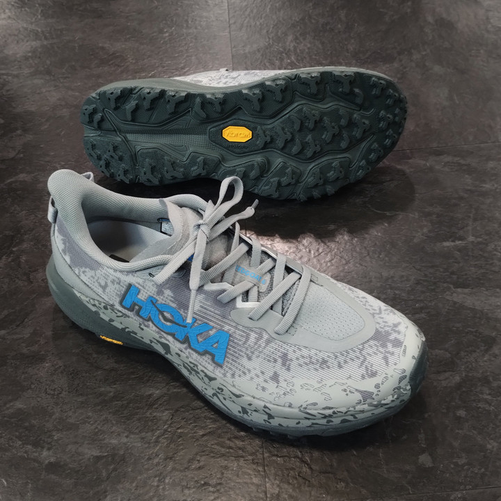好日山荘 名古屋栄店 : HOKA「スピードゴート6」新色入荷