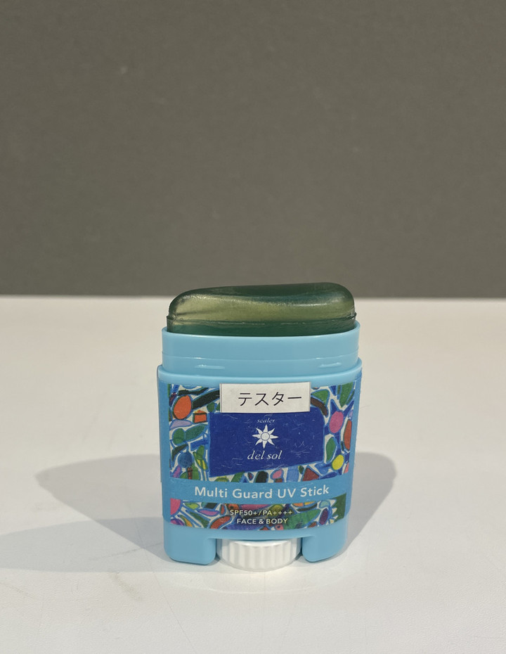リニューアル改装中】好日山荘 松本パルコ店 : スティックタイプの