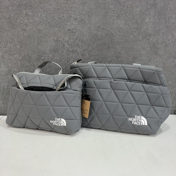 THE NORTH FACE - ジオフェイスボックストート (スモークド