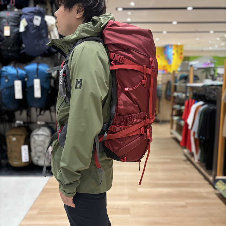 好日山荘 イオンモール東久留米店 : 日帰り登山から小屋泊まで対応