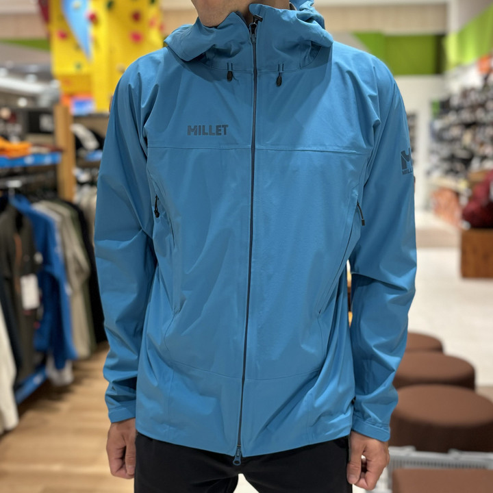 好日山荘 イオンモール東久留米店 : 高機能防水ウェア「ミレー 好日山荘 イオンモール東久留米店 : 高機能防水ウェア「ミレー