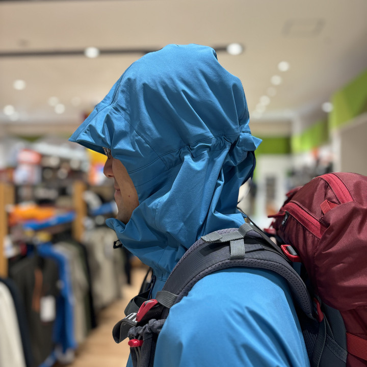好日山荘 イオンモール東久留米店 : 高機能防水ウェア「ミレー 好日山荘 イオンモール東久留米店 : 高機能防水ウェア「ミレー