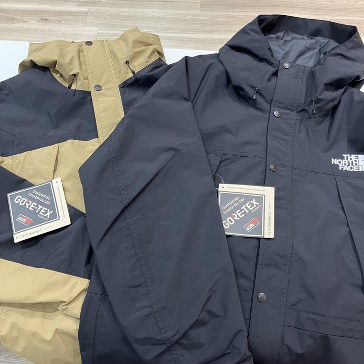 好日山荘 イオンモール土浦店 : 今年も入荷！THE NORTH FACE