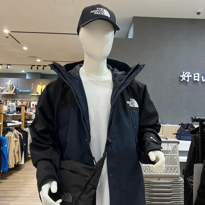 お値下げ　MAHF ネイビー ジャケット L 好日山荘 イオンモール土浦店 : 今年も入荷！THE NORTH FACE