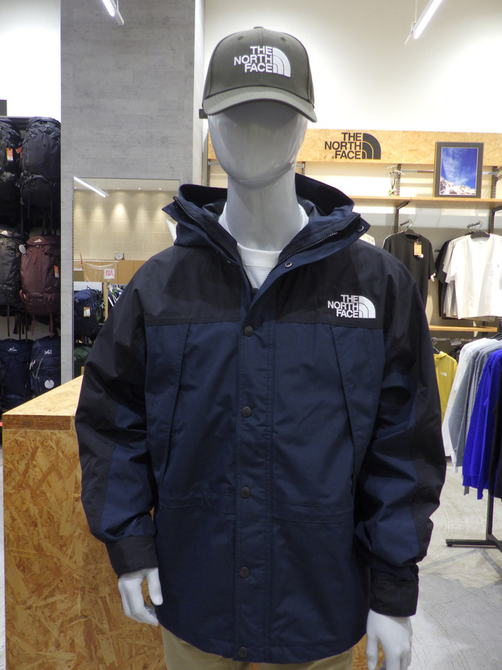 好日山荘 イオンモール各務原店 : 2024FW・マウンテンライトジャケット 