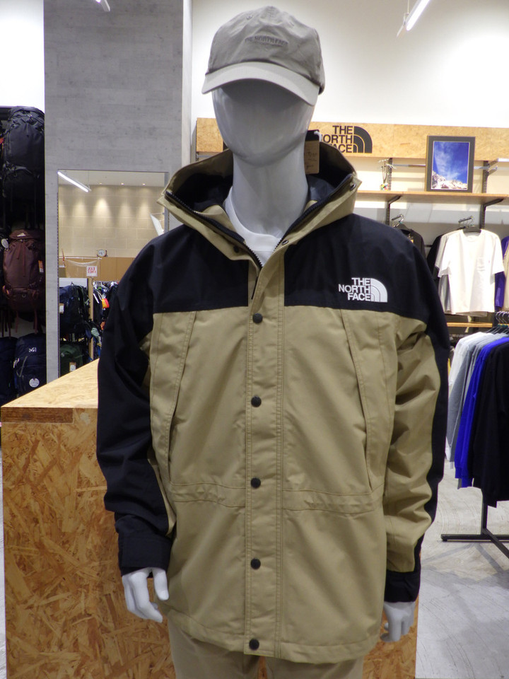 好日山荘 イオンモール各務原店 : 2024FW・マウンテンライトジャケット 