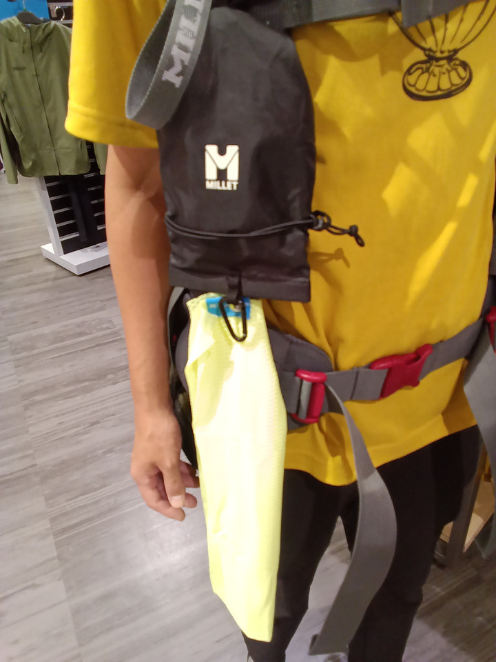 好日山荘 姫路駅前店 : 【新商品入荷情報】MILLET（ミレー）のMINI