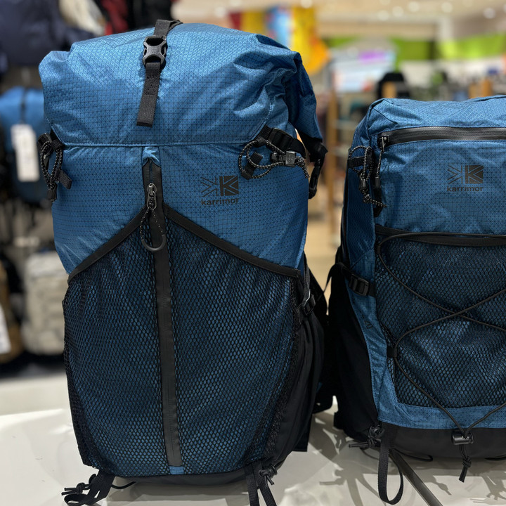 好日山荘 イオンモール東久留米店 : 新色登場！カリマー