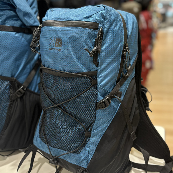 好日山荘 イオンモール東久留米店 : 新色登場！カリマー
