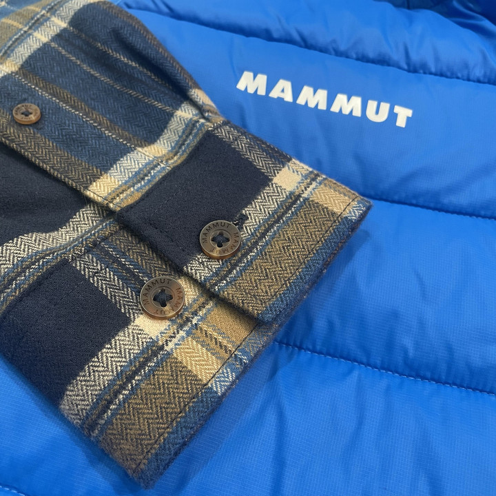 好日山荘 イオンモール土浦店 : MAMMUT新作ダウンベスト♪