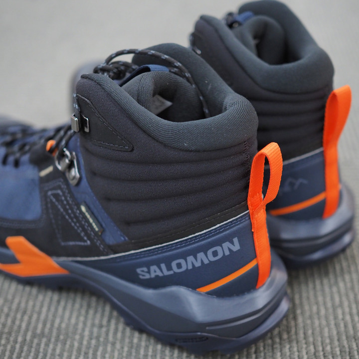 好日山荘 横浜西口店 : 岩場を安心して歩ける SALOMON/X ULTRA