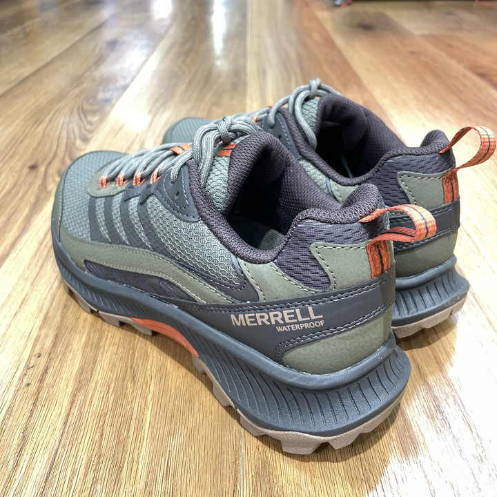 好日山荘 さいか屋横須賀店 : 独自素材で手に取りやすい MERRELL
