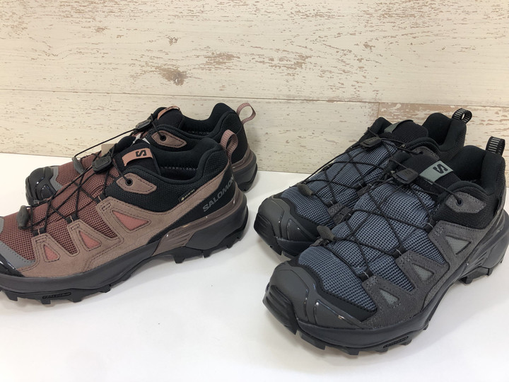 好日山荘 川崎ダイス店 : salomon/サロモン☆新商品入荷☆