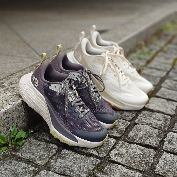 好日山荘 横浜西口店 : 足元がバネのように軽くなる THE NORTH FACE  