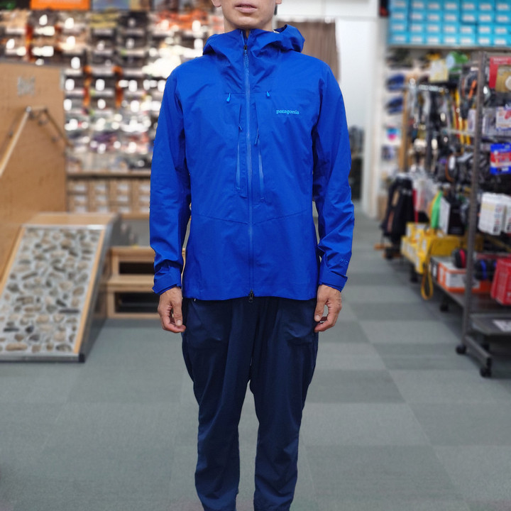 好日山荘 横浜西口店 : フィッツロイで研ぎ澄まされた超ミニマムハード 