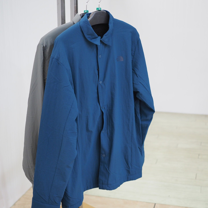 好日山荘 さいか屋横須賀店 : 冬に1日中着続けたい TNF/October Mid 
