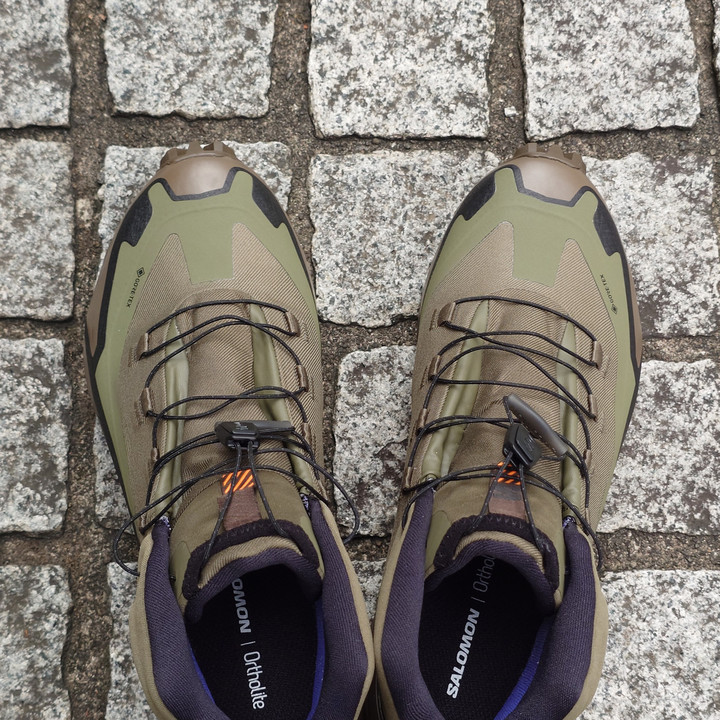 滑れてきたらコレ！サロモン tracker 151cm 新品バイン 滑れてきたら