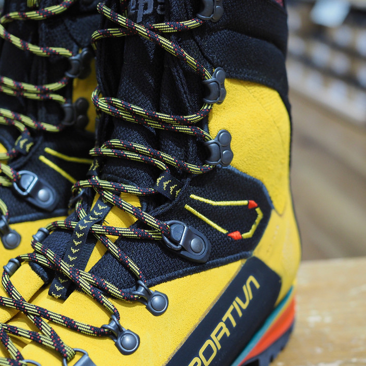 好日山荘 さいか屋横須賀店 : 雪山登山靴のベンチマーク LA SPORTIVA/NEPAL EVO GTX