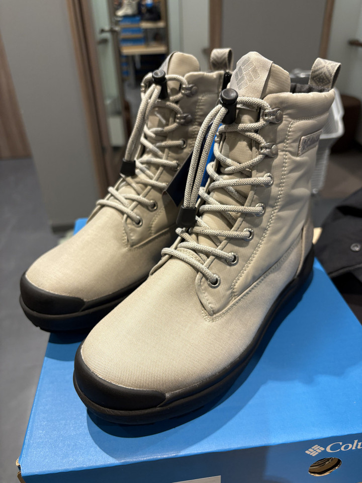 コロンビア　サップランドブーツ　オムニヒート　✨新品✨ 楽天市場】コロンビア【Columbia】アウトドアブーツ ユニセックス