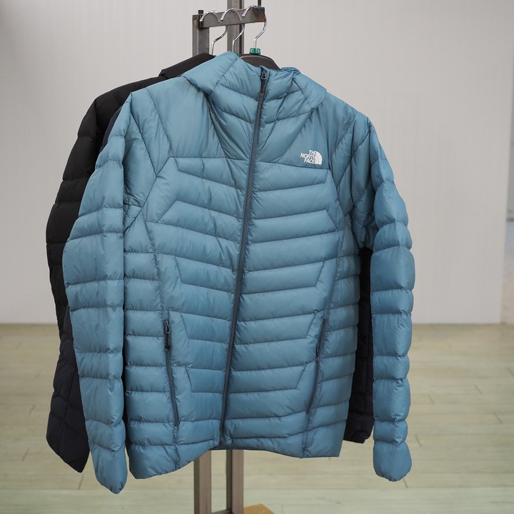 期間限定30％OFF! 好日山荘 さいか屋横須賀店 : ダウンと化繊綿のハイブリッド TNF ダウン