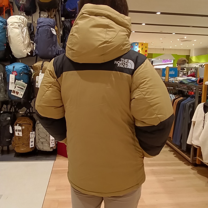 THE NORTH FACE 20FW バルトロライトジャケット
