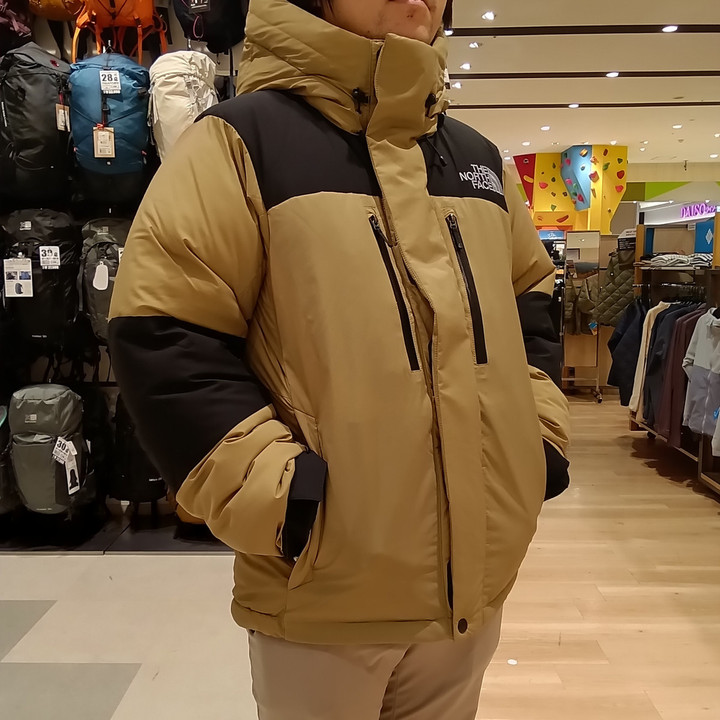 好日山荘 イオンモール東久留米店 : ノースフェイス「バルトロ