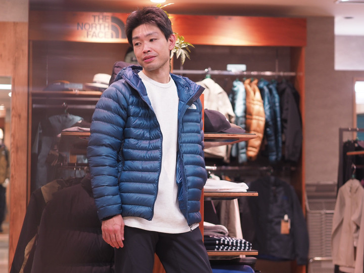 好日山荘 さいか屋藤沢店 : 速報！バルトロライト＆新作ダウン入荷♪