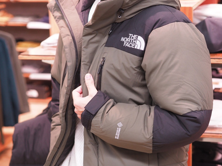 好日山荘 さいか屋藤沢店 : 速報！バルトロライト＆新作ダウン入荷♪