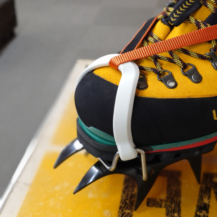 好日山荘 横浜西口店 : 定番アイゼンがさらに使いやすく PETZL 