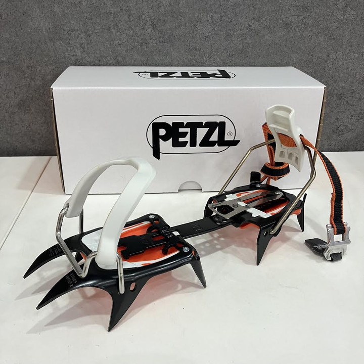 好日山荘 イオンモール土浦店 : PETZLのアイゼンが入荷してきました！