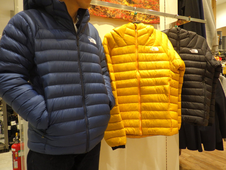 好日山荘 イオンモール各務原店 : 【NEW ARRIVAL】TNF・ウーゼルフーディ