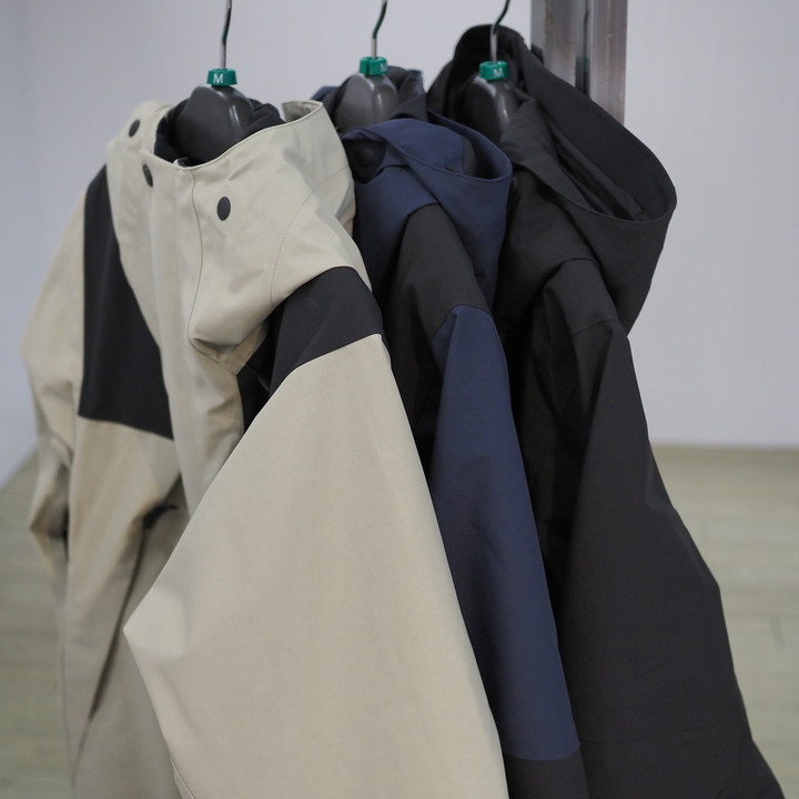 南風/23 好日山荘 さいか屋横須賀店 : 雪山定番の山岳アウター TNF