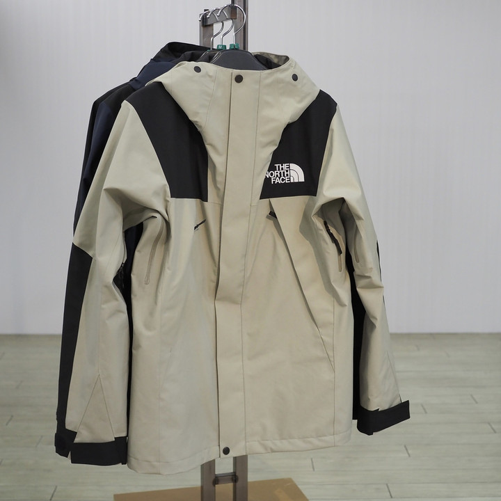 好日山荘 さいか屋横須賀店 : 雪山定番の山岳アウター TNF/Mountain Jacket