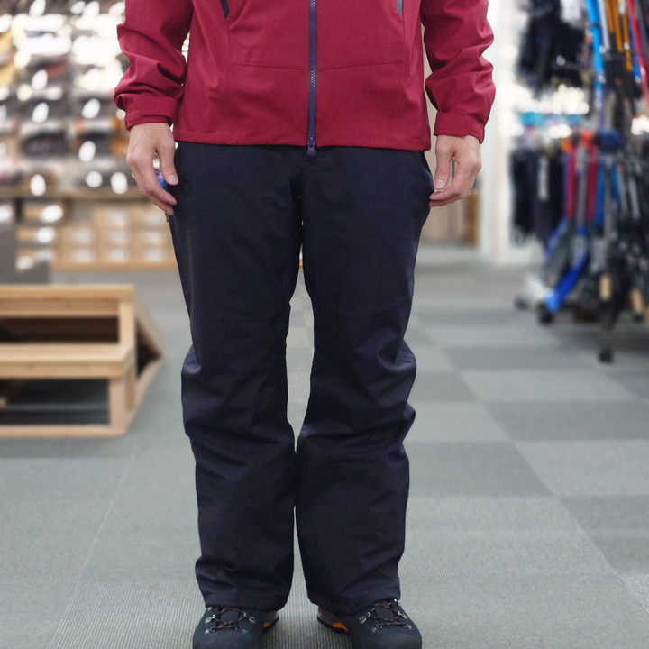 好日山荘 横浜西口店 : ガチすぎない雪山シェル MILLET / Typhon Warm 