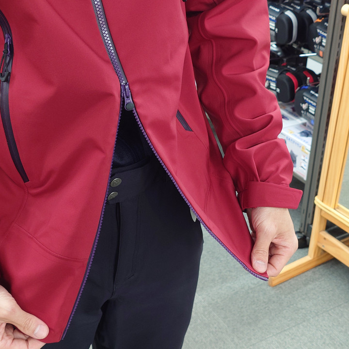 MILLET TYPHON WARM STEEP ジャケットとパンツのセット 楽天市場】ミレー【MILLET】レディース ティフォン ウォーム