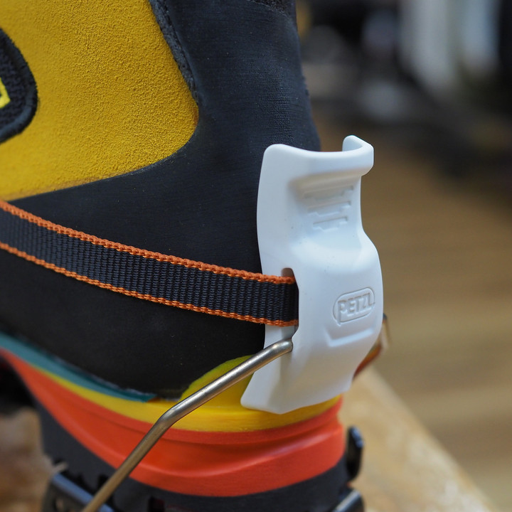 好日山荘 さいか屋横須賀店 : プチリニューアル！ Petzl/IRVIS,VASAK