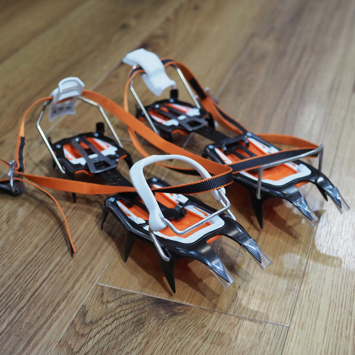 PETZL - ペツル PETZL IRVIS FLEXLOCK 10本爪 イルビス イルビス ハイブリッド - PETZL | SPORT