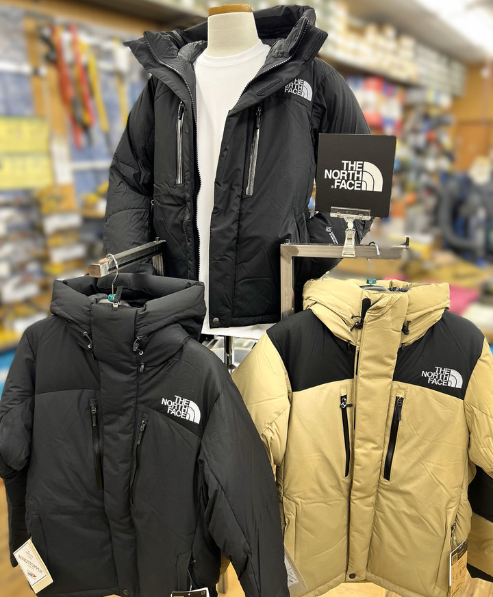 好日山荘 春日井店 : TNF『バルトロ ライト ジャケット』入荷❢