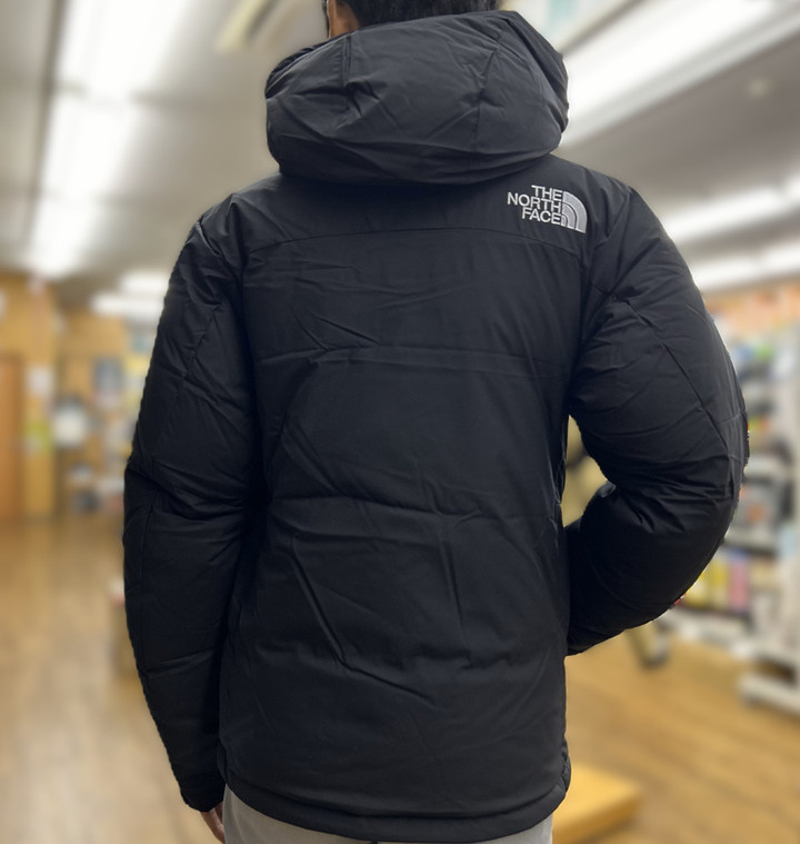 好日山荘 春日井店 : TNF『バルトロ ライト ジャケット』入荷❢
