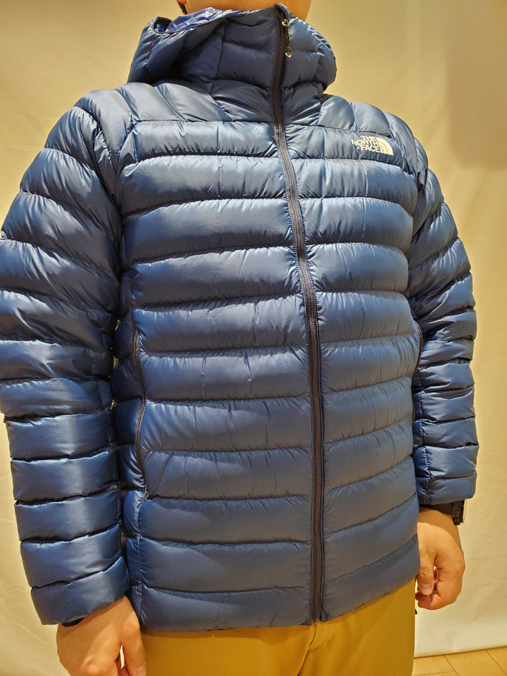 24-25モデル ザノースフェイス THE NORTH FACE WOUZEL HOODIE ウーゼルフーディ やむ無し ダウン