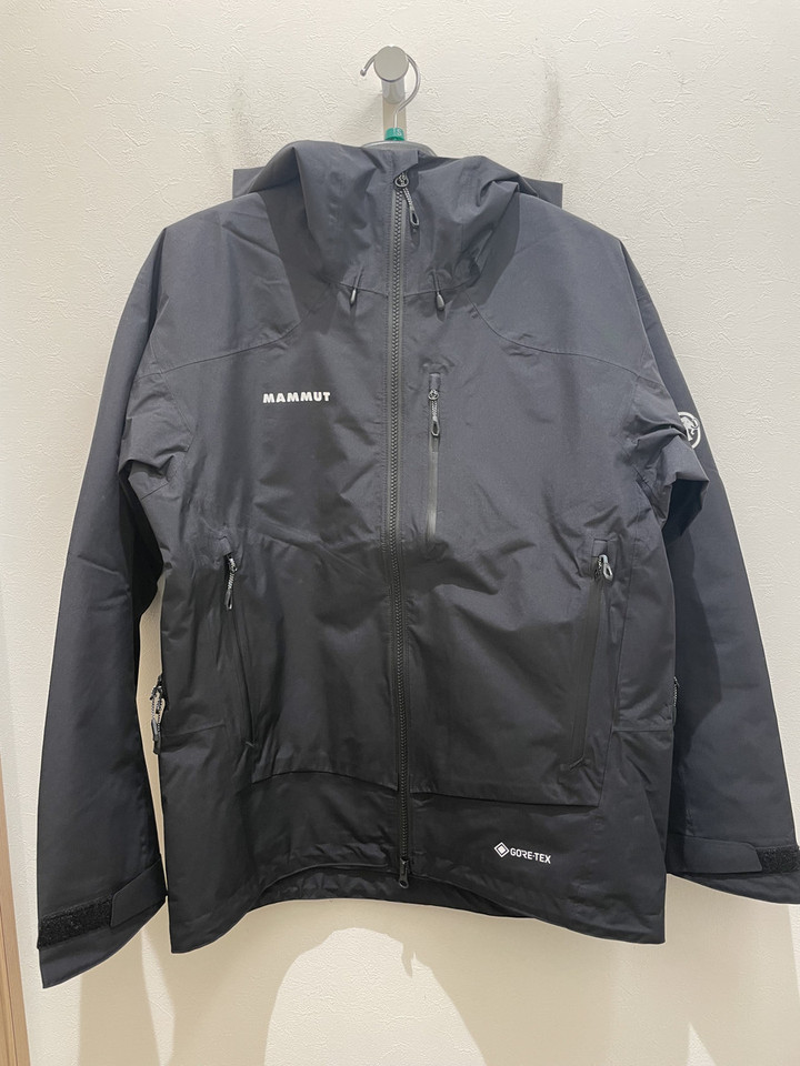 人気海外ブランドアイテム｜ファッション通販 調布パルコ店 好日山荘 : マムートのオール 初めての雪山に！ 男性用