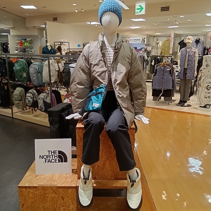 好日山荘 東武宇都宮店 : ＜新入荷＞ノースフェイス オルタレーション  