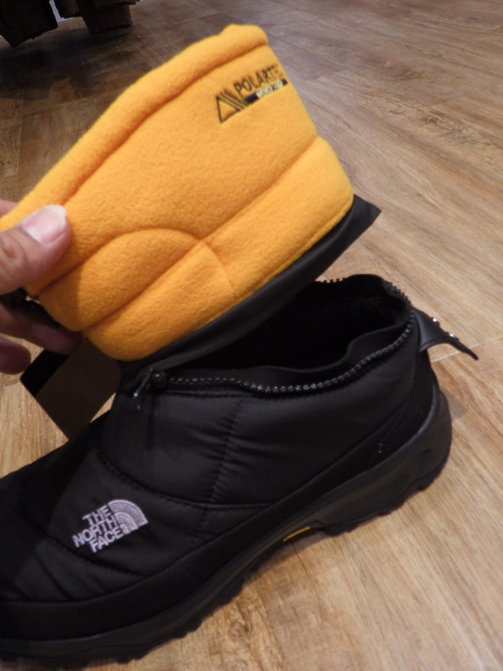 好日山荘 イオンモール各務原店 : 【ザ・ノースフェイス】防寒ブーツが