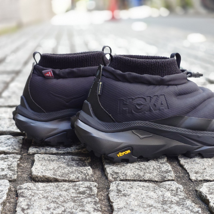 HOKA ONE ONE ホカ オネオネ W KAHA 2 FROST MOC GTX 1155196 レディース OATMILK/SESAME  レディース ウイメンズ カハ2 フロストモック 幅B カジュアル アウトドアシューズ ゴアテックス GORE-TEX 防水透湿性スニーカー 靴  クッション | シューズ・サンダル,HOKA ONE ONE 