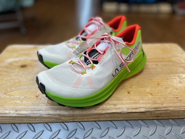 好日山荘 名古屋栄店 : LA SPORTIVAトレランシューズ入荷しました