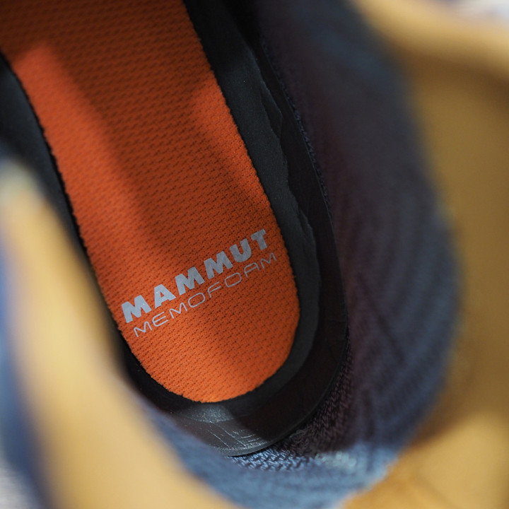 好日山荘 さいか屋横須賀店 : MAMMUTシューズの取り扱いを開始
