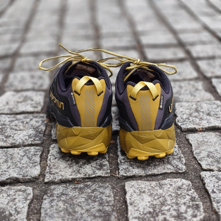 アキラ　② 好日山荘 横浜西口店 : 登山仕様にリニューアルした LA SPORTIVA