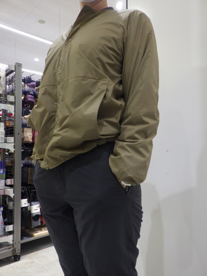 好日山荘 イオンモール各務原店 : フォックスファイヤーのアクティブ